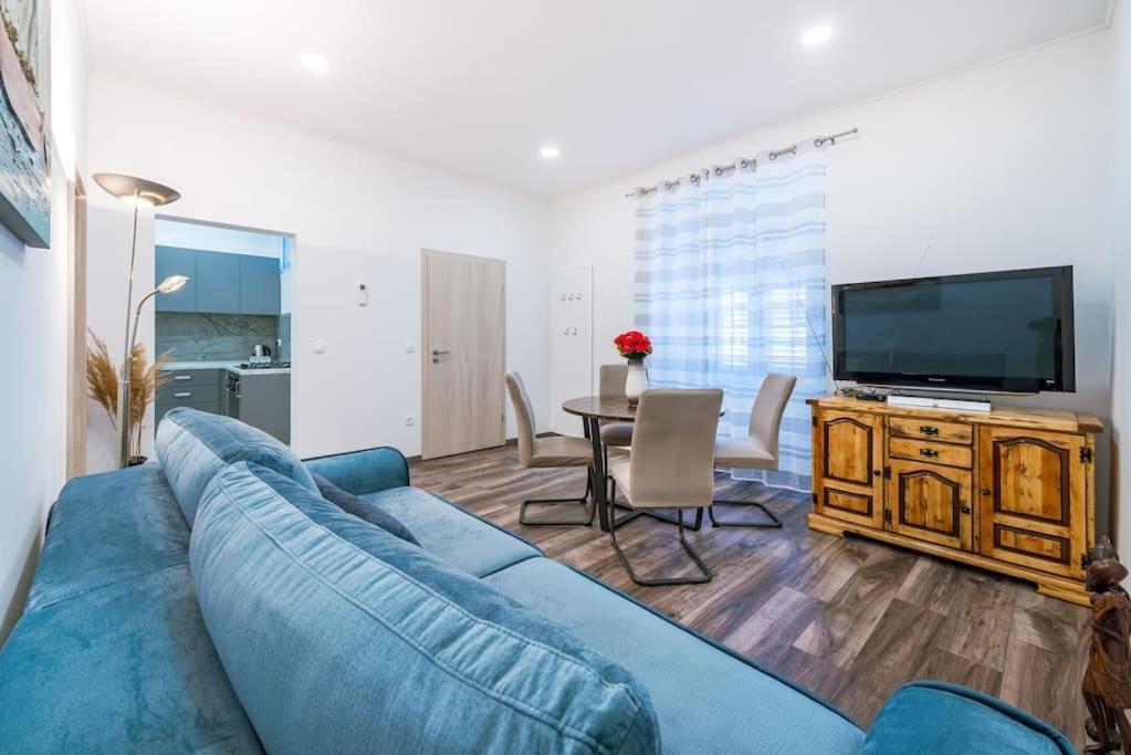 Apartment Mia Dubrovnik Bagian luar foto