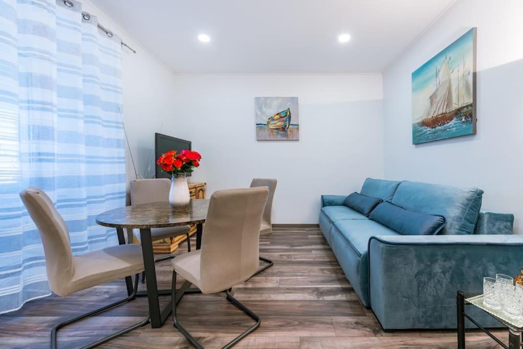 Apartment Mia Dubrovnik Bagian luar foto