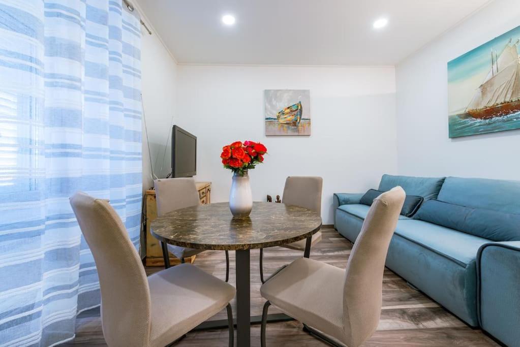 Apartment Mia Dubrovnik Bagian luar foto