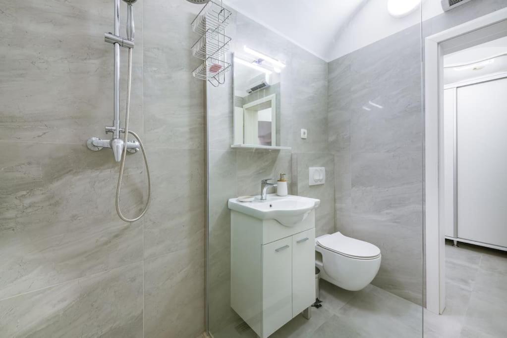 Apartment Mia Dubrovnik Bagian luar foto